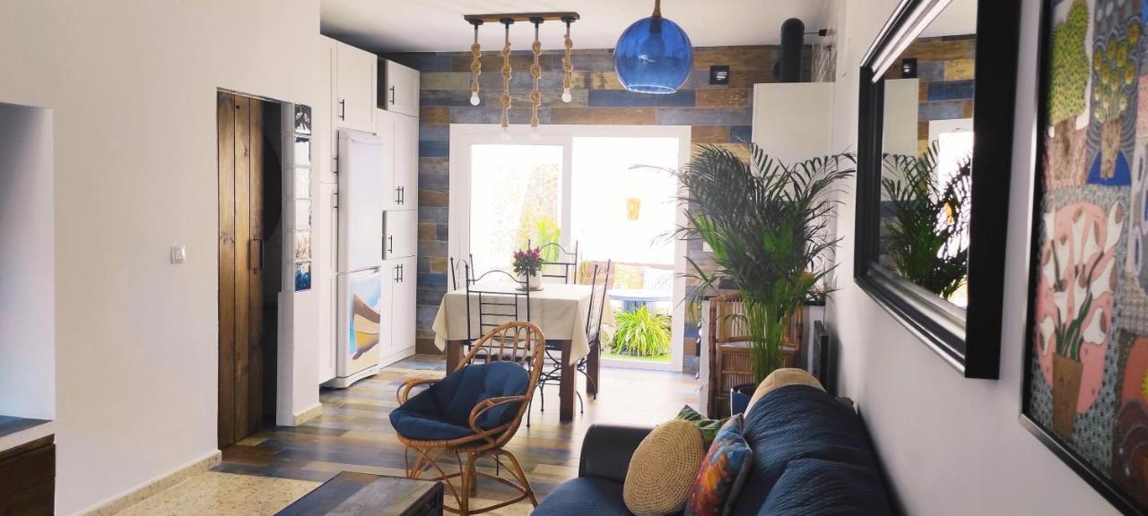 Вилла La Barrosa Duplex Чиклана-де-ла-Фронтера Экстерьер фото