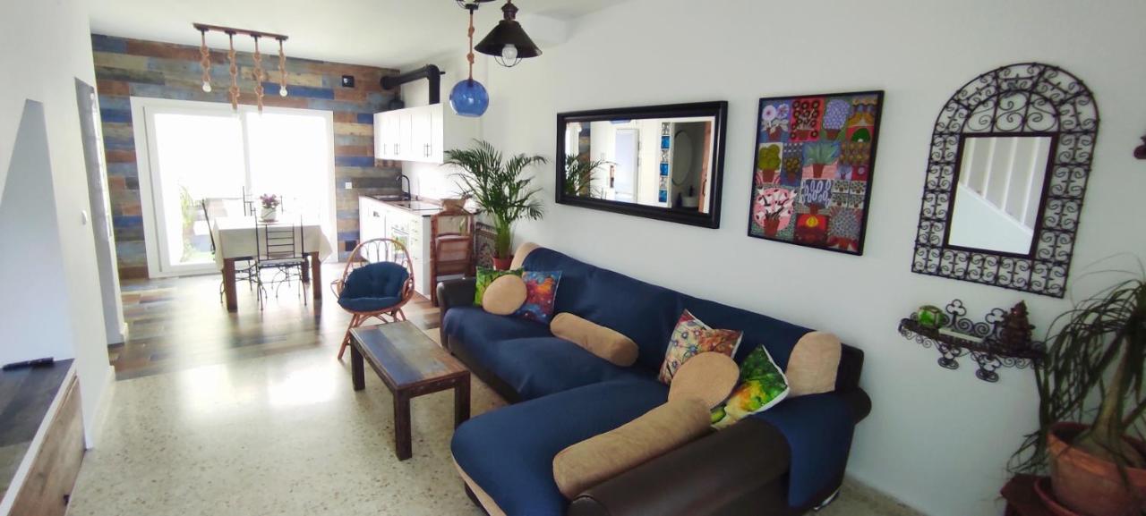 Вилла La Barrosa Duplex Чиклана-де-ла-Фронтера Экстерьер фото