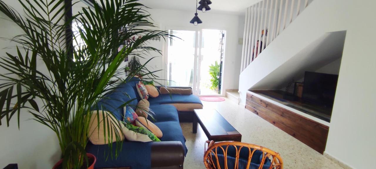 Вилла La Barrosa Duplex Чиклана-де-ла-Фронтера Экстерьер фото