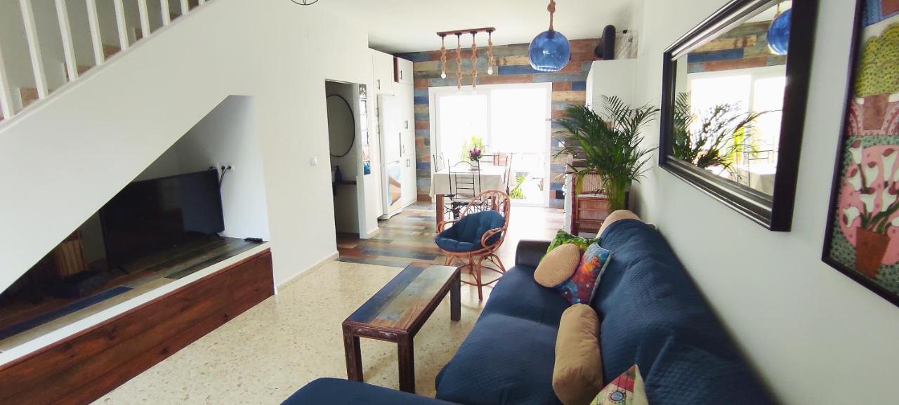 Вилла La Barrosa Duplex Чиклана-де-ла-Фронтера Экстерьер фото