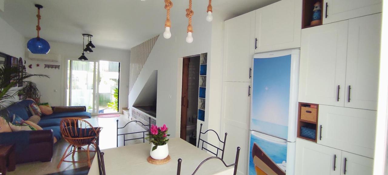 Вилла La Barrosa Duplex Чиклана-де-ла-Фронтера Экстерьер фото