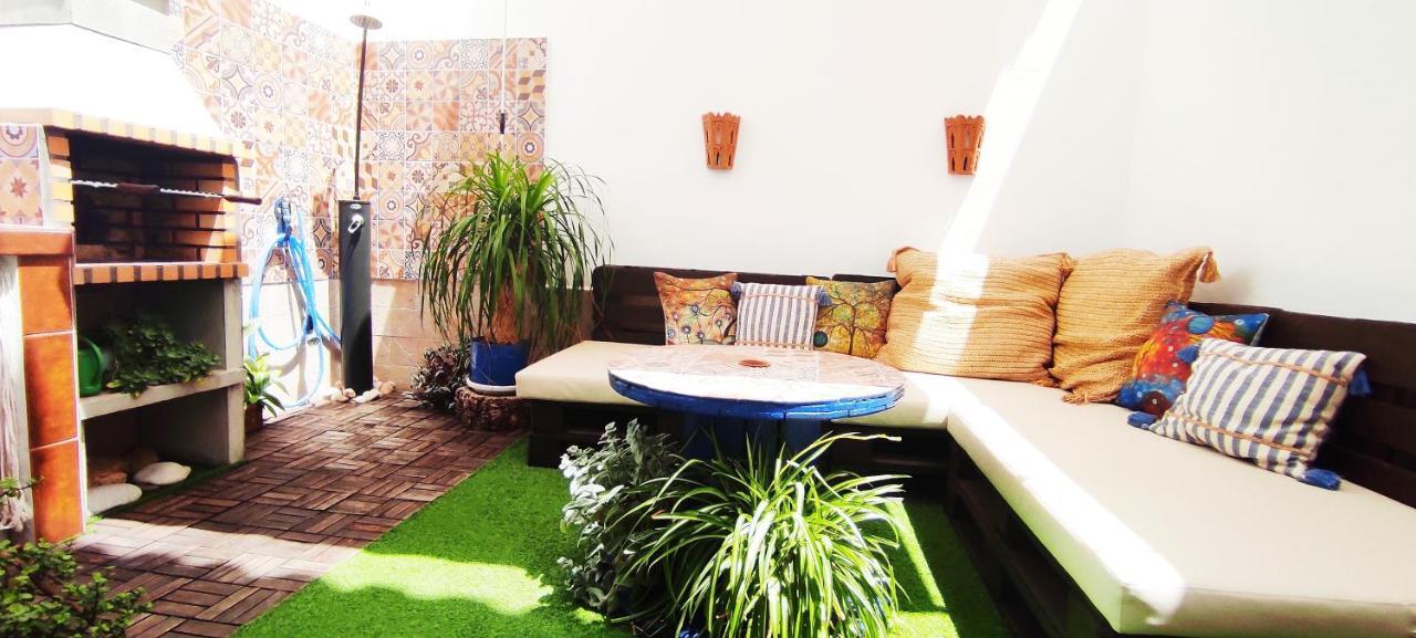 Вилла La Barrosa Duplex Чиклана-де-ла-Фронтера Экстерьер фото
