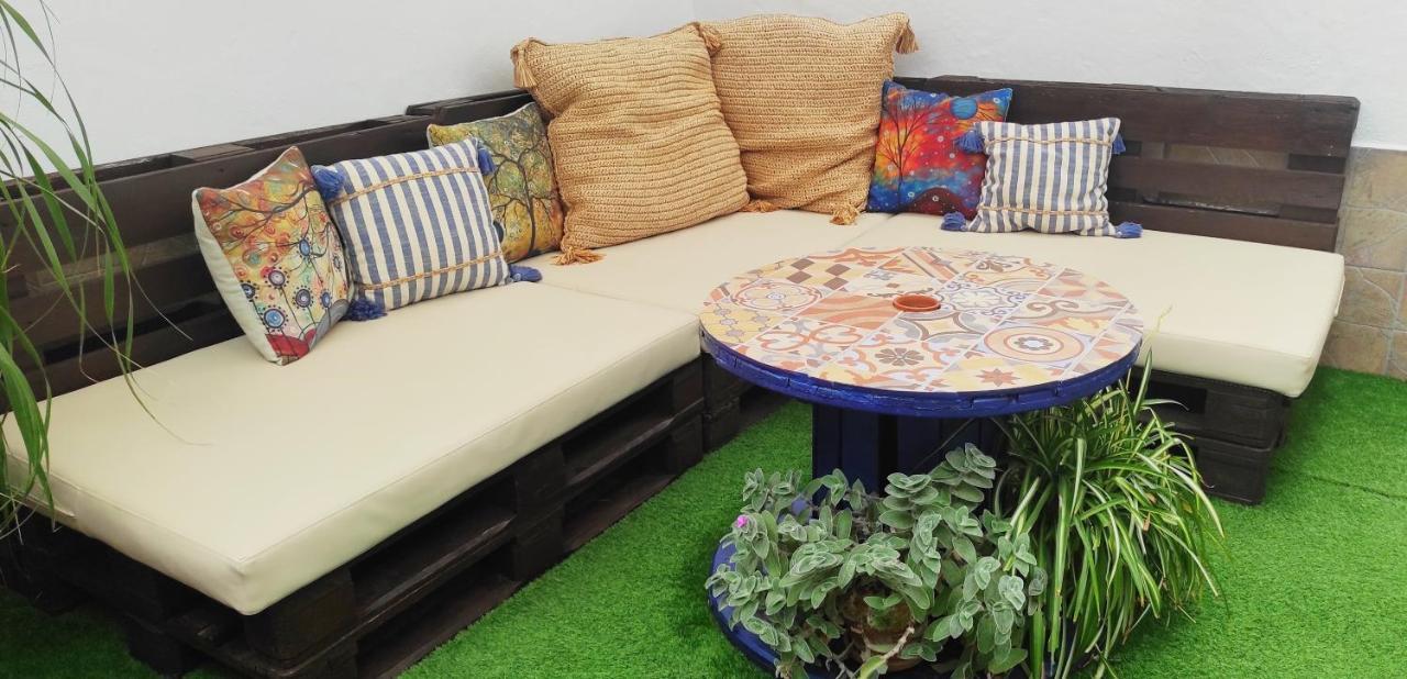 Вилла La Barrosa Duplex Чиклана-де-ла-Фронтера Экстерьер фото