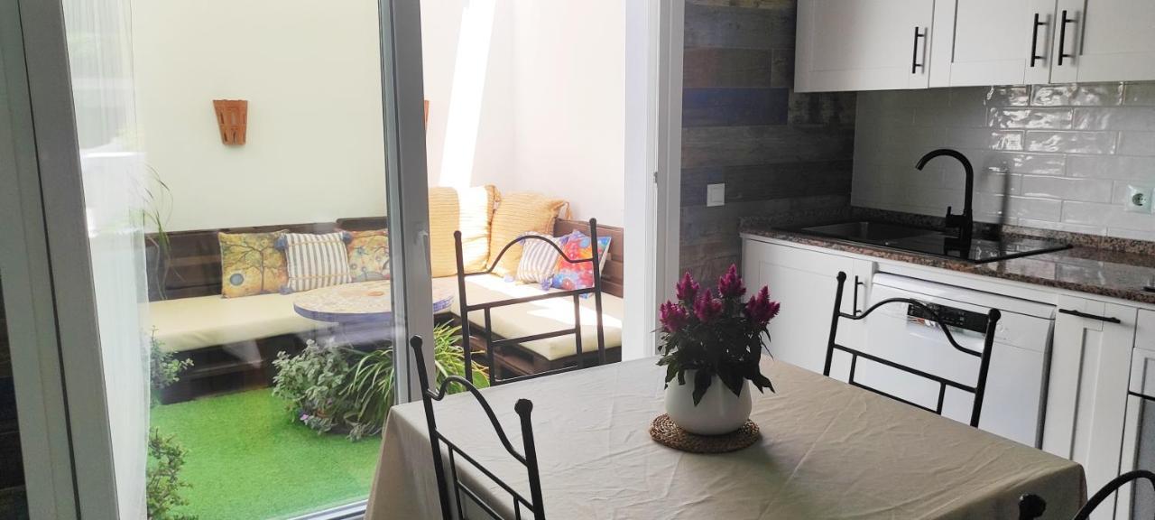 Вилла La Barrosa Duplex Чиклана-де-ла-Фронтера Экстерьер фото