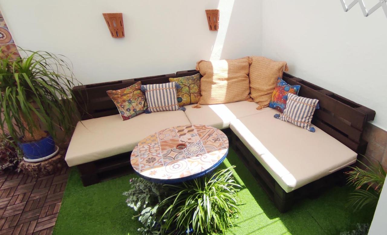 Вилла La Barrosa Duplex Чиклана-де-ла-Фронтера Экстерьер фото