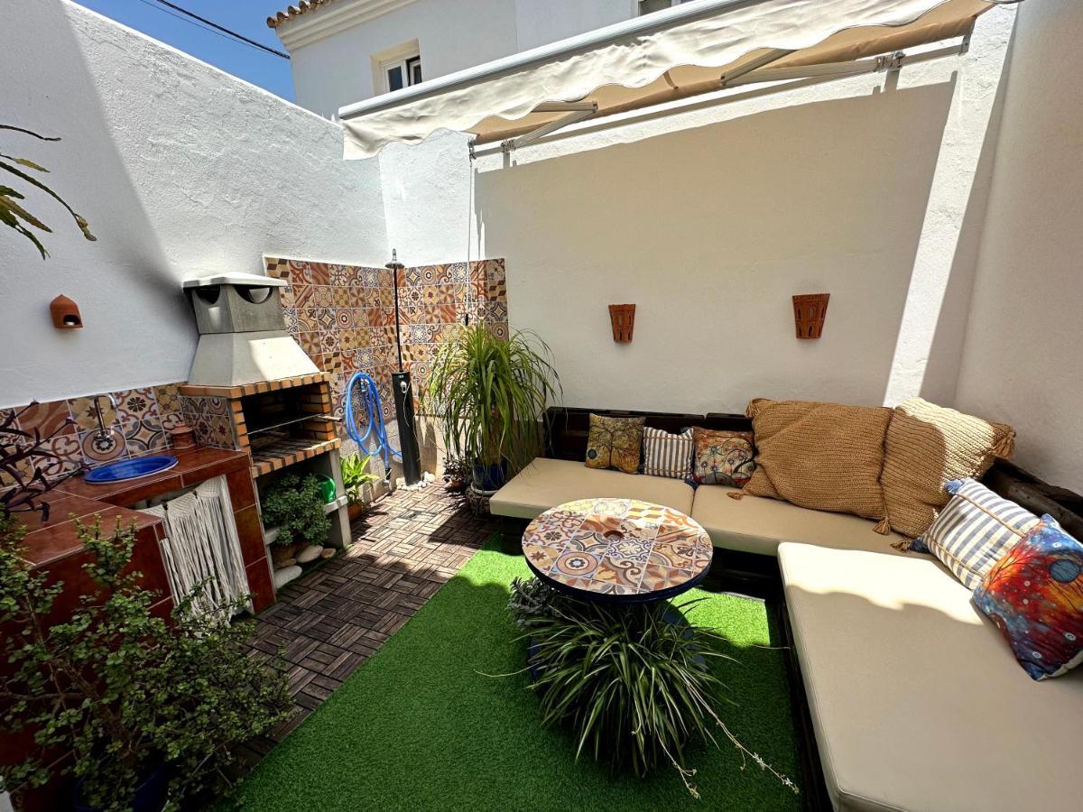 Вилла La Barrosa Duplex Чиклана-де-ла-Фронтера Экстерьер фото