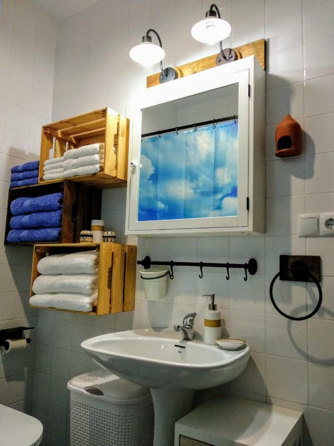 Вилла La Barrosa Duplex Чиклана-де-ла-Фронтера Экстерьер фото