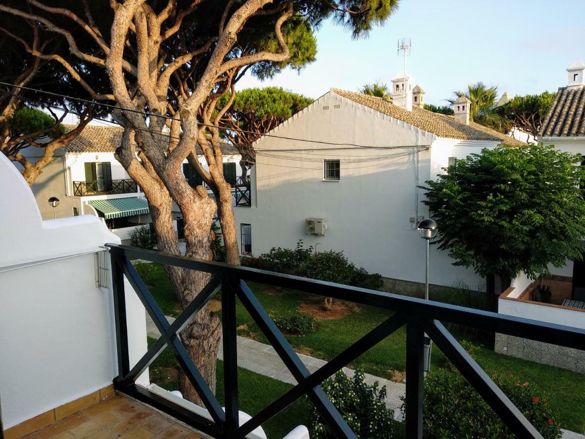 Вилла La Barrosa Duplex Чиклана-де-ла-Фронтера Экстерьер фото