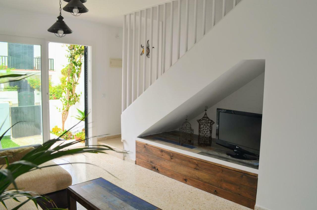 Вилла La Barrosa Duplex Чиклана-де-ла-Фронтера Экстерьер фото