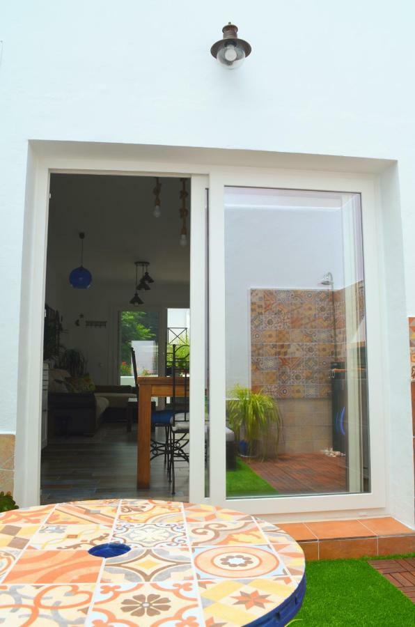 Вилла La Barrosa Duplex Чиклана-де-ла-Фронтера Экстерьер фото