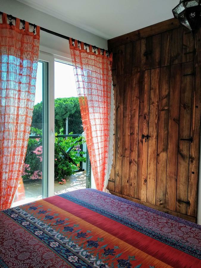 Вилла La Barrosa Duplex Чиклана-де-ла-Фронтера Экстерьер фото