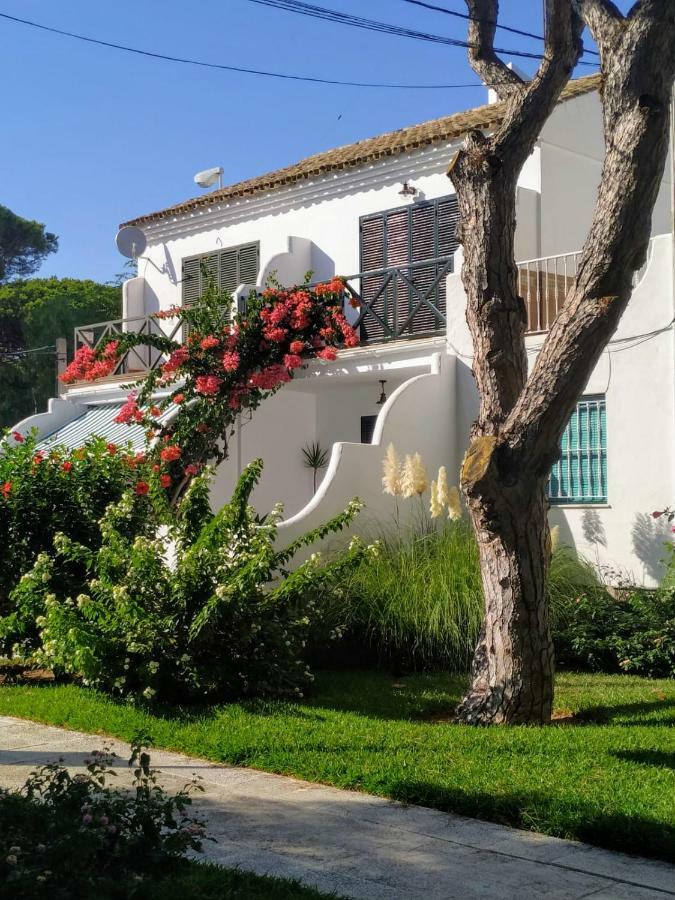 Вилла La Barrosa Duplex Чиклана-де-ла-Фронтера Экстерьер фото